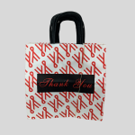 Thank you paper gift bag 25Pcs