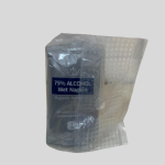 Wet Napkin 75% Alchohol 100pcs 180mm