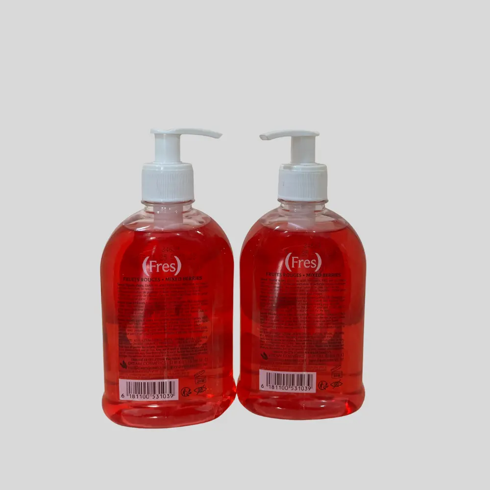 Fres Red Fruit Liquid Hand Soap-350ml