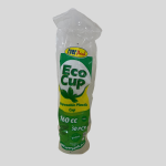 EverPack Disposable Eco Cup 160 CC 50Pcs