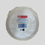 Pack of BPK Blow-Pak Disposable plates. 9*50Pcs