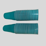 Disposable Plastic Cup, 12-Ounce Plastic Party Cups, Strong and Sturdy Disposable Cups for Party, Wedding, Christmas, Halloween Party Cup, 50 Pcs