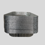 Disposable Aluminum Foil Pans with Lids –
