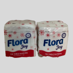 Flora Joy Table Tissue/Napkins 100PCS