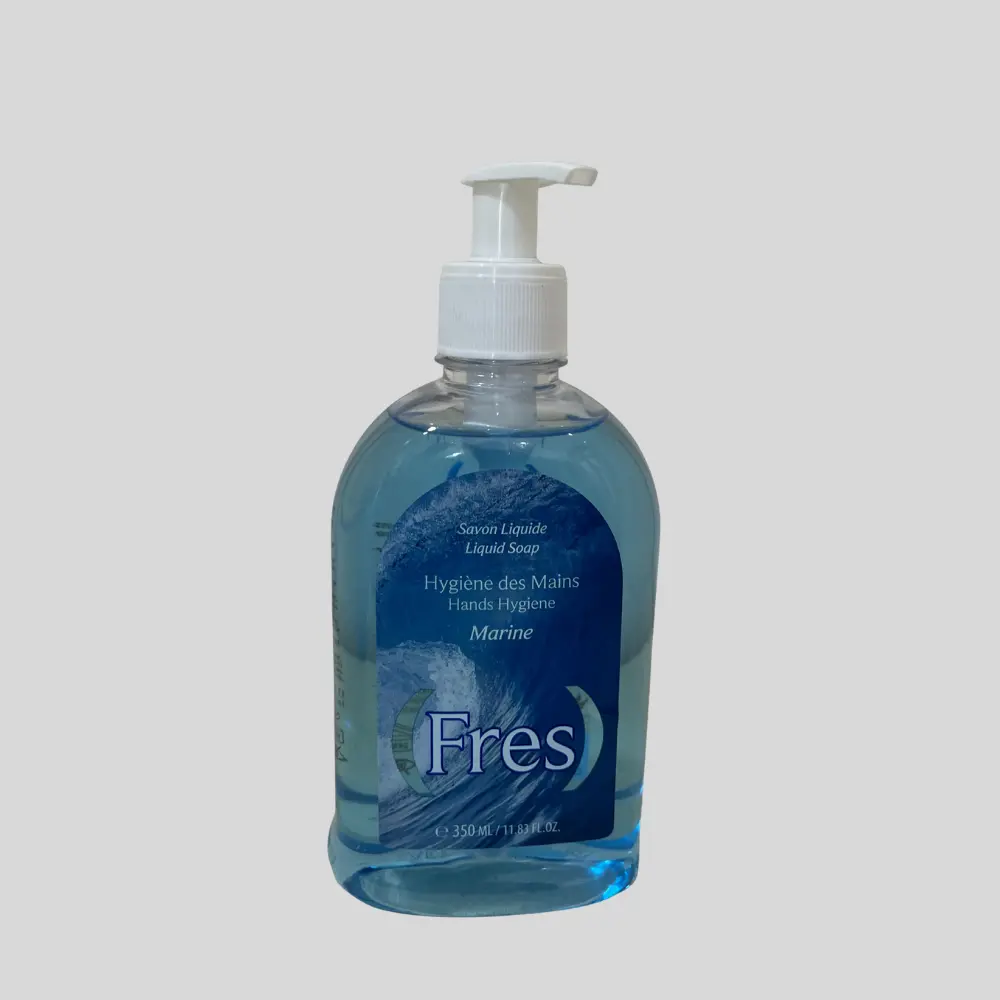 Fres Marine Fragrance Liquid Hand Soap