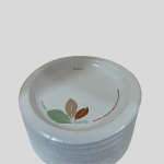 Dart bare solo paper plates 125pcs