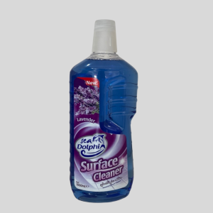 Sea Dolphin Surface Cleaner in a lavender scent 1000ml