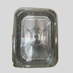 Disposable Aluminum Foil Pans with Lids –