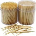 Crystal Cut Luxury Toothpick 6pcs