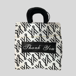Thank you Paper Gift Bag 25Pcs