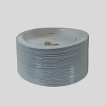 Dart bare solo paper plates 125pcs