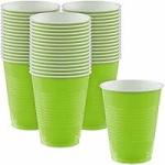 CC Cut Crystal Cup Plastic Cups