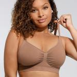 Wireless Seamless Shaping Bra