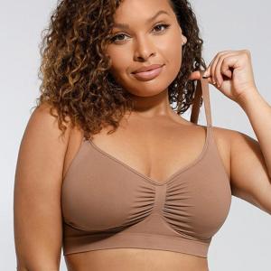 Wireless Seamless Shaping Bra