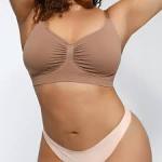 Wireless Seamless Shaping Bra