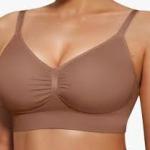 Wireless Seamless Shaping Bra