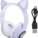 STN-28 Wireless Cat Ear Headphones