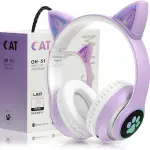 STN-28 Wireless Cat Ear Headphones