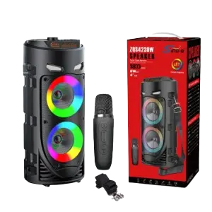 ZQS4239 Multi-Media Wireless Speaker