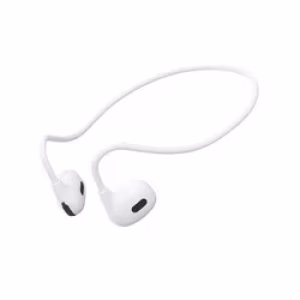 Wireless open-ear headphones