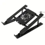 Model N6 Laptop Cooling , Adjustable and Foldable Laptop Stand