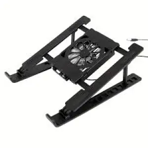 Model N6 Laptop Cooling , Adjustable and Foldable Laptop Stand