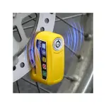 Motorcycle, Bicycle and Heavy-duty Alarm Disc Brake Lock