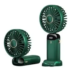 Portable Rechargeable Mini Handheld Fan.