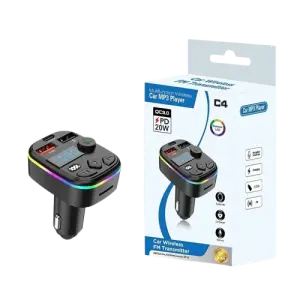 G47 / C4 Multifunction Wireless Car MP3 Player