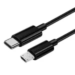 USB-C to USB-C Charging and Data Sync Cable.
