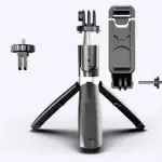 Portable Wireless Selfie Stick and Tripod Combo