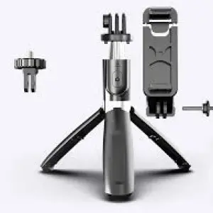 Portable Wireless Selfie Stick and Tripod Combo