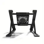 Model N6 Laptop Cooling , Adjustable and Foldable Laptop Stand