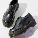 Dr. Martens 8053 Quad platform shoe.
