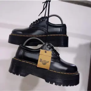Dr. Martens 8053 Quad platform shoe.