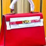 Hermès Kelly Style Handbag