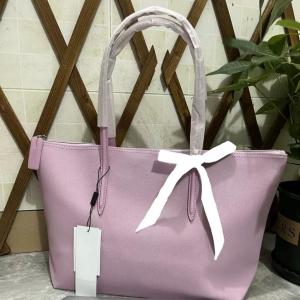 Lacoste Premium Large Tote Bag