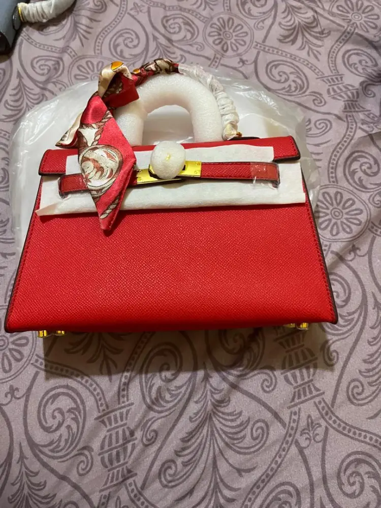 Hermès Kelly Style Handbag