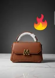 Designer-inspired Crossbody Bag