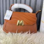 Designer-inspired Crossbody Bag