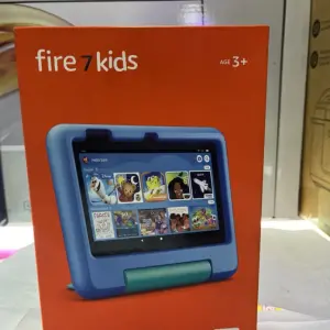 Amazon Fire 7 Kids tablet.