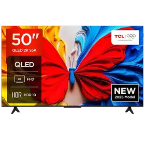 TCL 50S5K 50-inch QLED