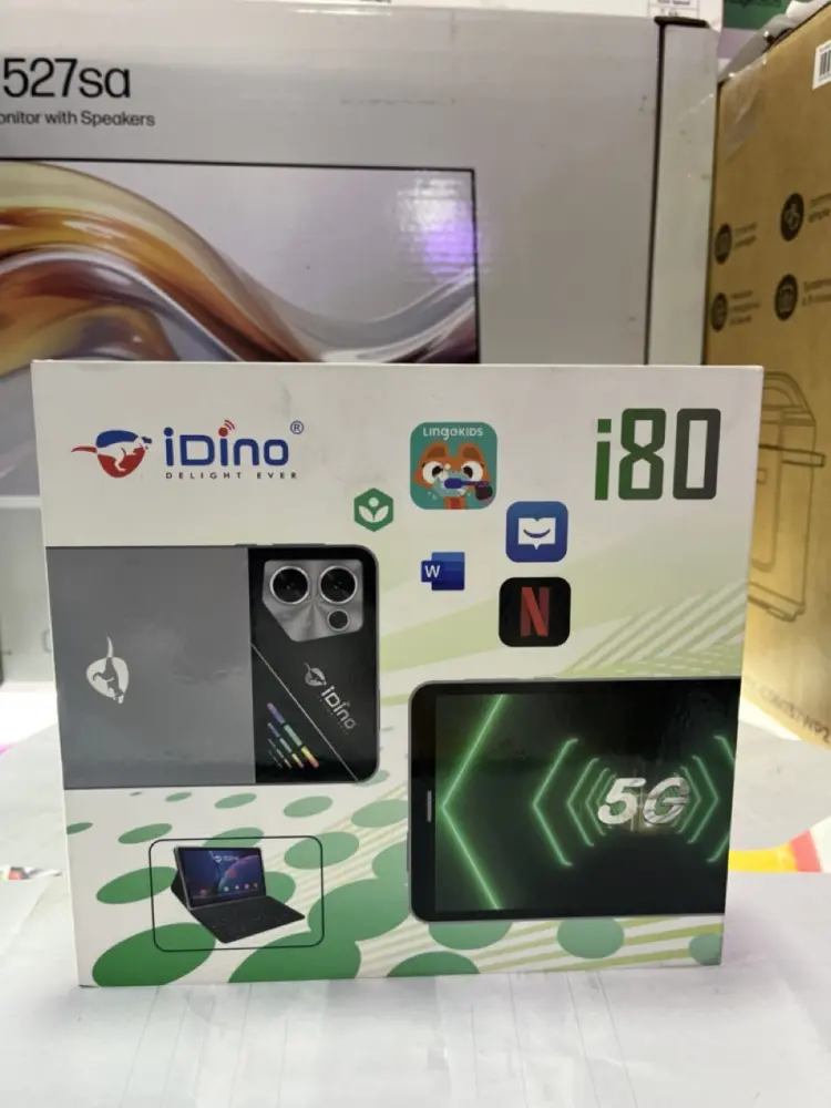 iDino i80 tablet