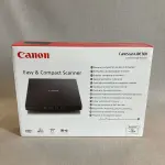 Canon CanoScan LiDE 300 flatbed scanner.