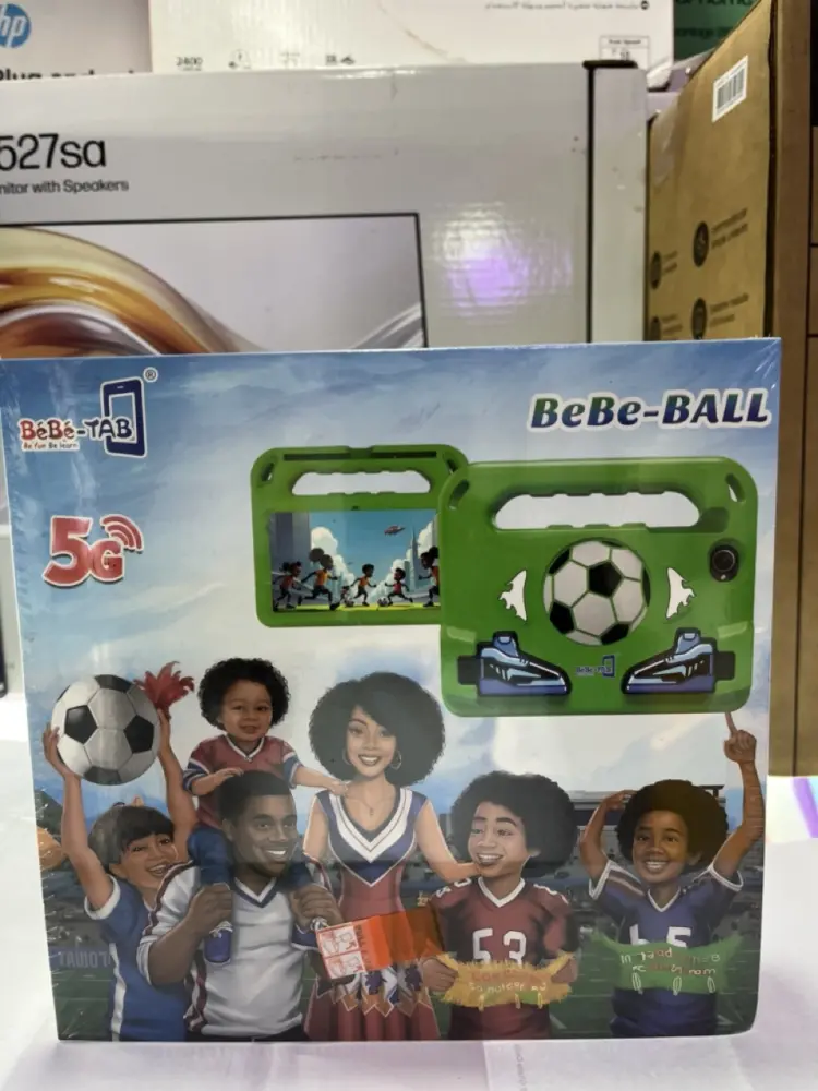 BéBé-TAB BeBe-BALL Kids Tablet
