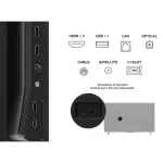 TCL's 43-inch 4K HDR TV