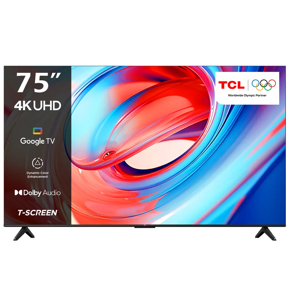 75-inch TCL 4K UHD