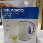 Nasco KEC-1798A electric kettle.