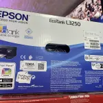 Epson EcoTank L3250 A4 Wi-Fi All-in-One Ink Tank Printer.