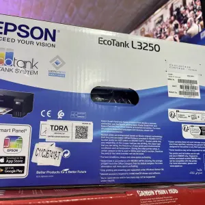 Epson EcoTank L3250 A4 Wi-Fi All-in-One Ink Tank Printer.